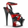 Pleaser Moon 728 7” Heels