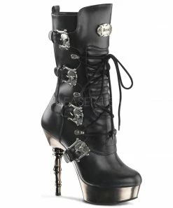 Demonia Muerto 1026 5β Heels