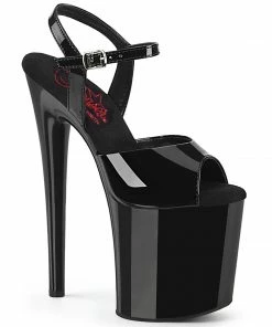 Pleaser 8” Heels Naughty 809