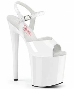 Pleaser 8” Heels Naughty 809