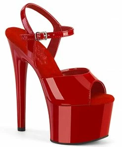 Pleaser 7” Heels Passion 709 18 Pleaser 7” Heels Passion 709