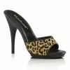 Fabulicious 5” Heels Poise 501FUR