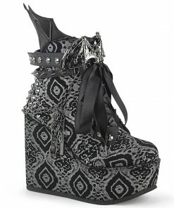 Demonia 5β Heels Poison 107