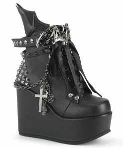 Demonia 5” Heels Poison 107