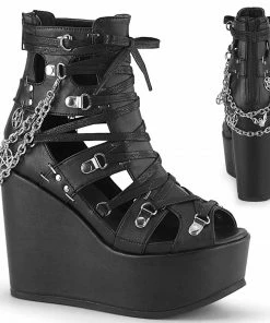 Demonia Poison 95 5β Heels