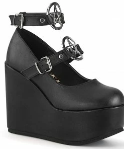 Demonia Poison 99-1 5β Heels