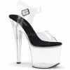 Pleaser 7” Heels Radiant 708