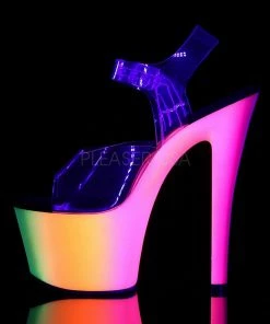 Pleaser Rainbow 308UV 8 Pleaser Rainbow 308UV