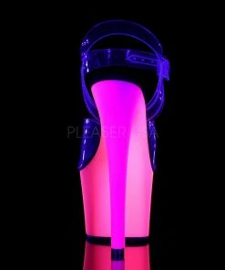 Pleaser Rainbow 308UV 9 Pleaser Rainbow 308UV