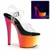Pleaser Rainbow 308UV