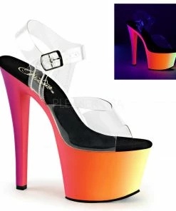 Pleaser Rainbow 308UV