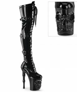 Pleaser Rapture 3028