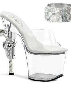 Pleaser 7β Heels Revolver 712