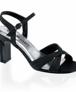 Fabulicious Romance 313 Single Sole Heels