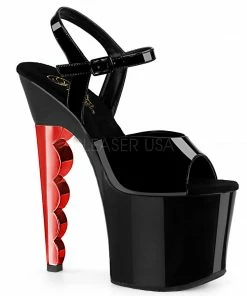 Pleaser Scallop 709CH