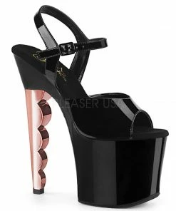 Pleaser Scallop 709CH