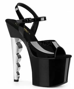 Pleaser Scallop 709CH