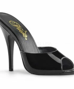 Pleaser Single Sole Heels Seduce 101