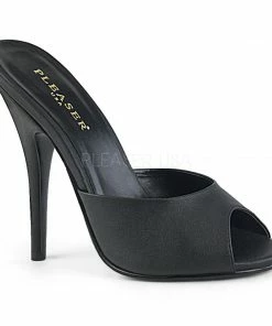 Pleaser Single Sole Heels Seduce 101