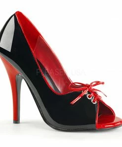 Pleaser Single Sole Heels Seduce 216