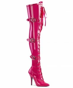 Pleaser Single Sole Heels Seduce 3028