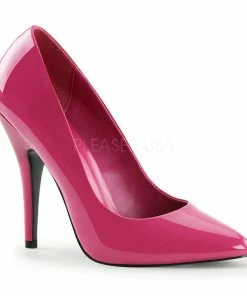 Pleaser Single Sole Heels Seduce 420 25 Pleaser Single Sole Heels Seduce 420
