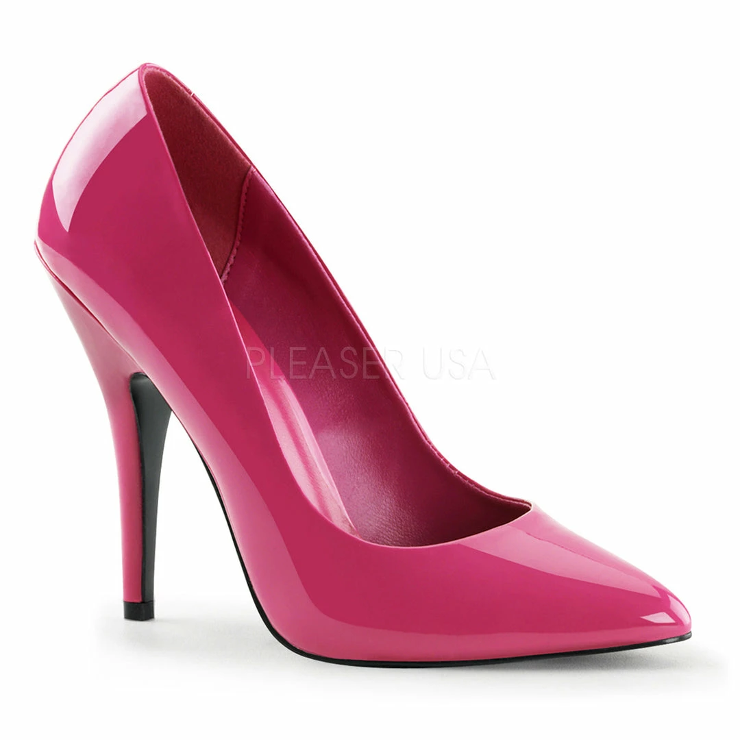 Pleaser Single Sole Heels Seduce 420 9 Pleaser Single Sole Heels Seduce 420
