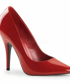 Pleaser Single Sole Heels Seduce 420 24 Pleaser Single Sole Heels Seduce 420