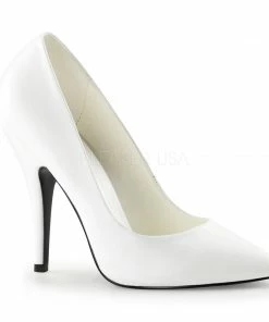 Pleaser Single Sole Heels Seduce 420