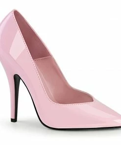 Pleaser Single Sole Heels Seduce 420V