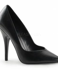 Pleaser Single Sole Heels Seduce 420V 18 Pleaser Single Sole Heels Seduce 420V