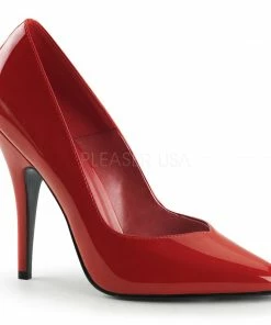 Pleaser Single Sole Heels Seduce 420V 19 Pleaser Single Sole Heels Seduce 420V