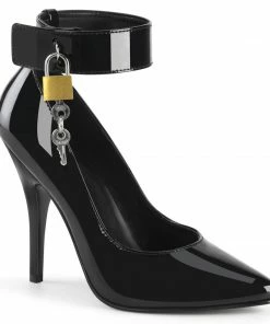 Pleaser Seduce 432 Single Sole Heels