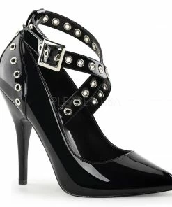 Pleaser Seduce 443 Single Sole Heels