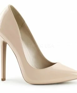 Pleaser Sexy 20 Single Sole Heels