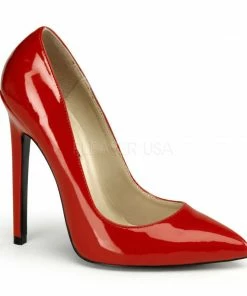 Pleaser Sexy 20 Single Sole Heels