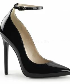 Pleaser Sexy 23 Single Sole Heels