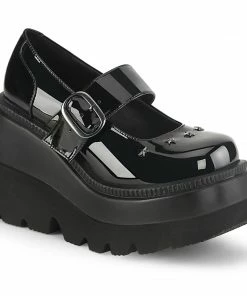 Demonia 4” Heels Shaker 23