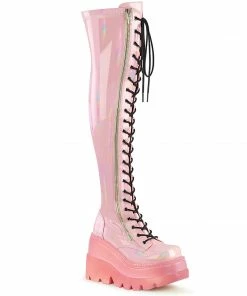 Demonia Shaker 374-1 4β Heels