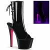 Pleaser Sky 1018TT 7” Heels