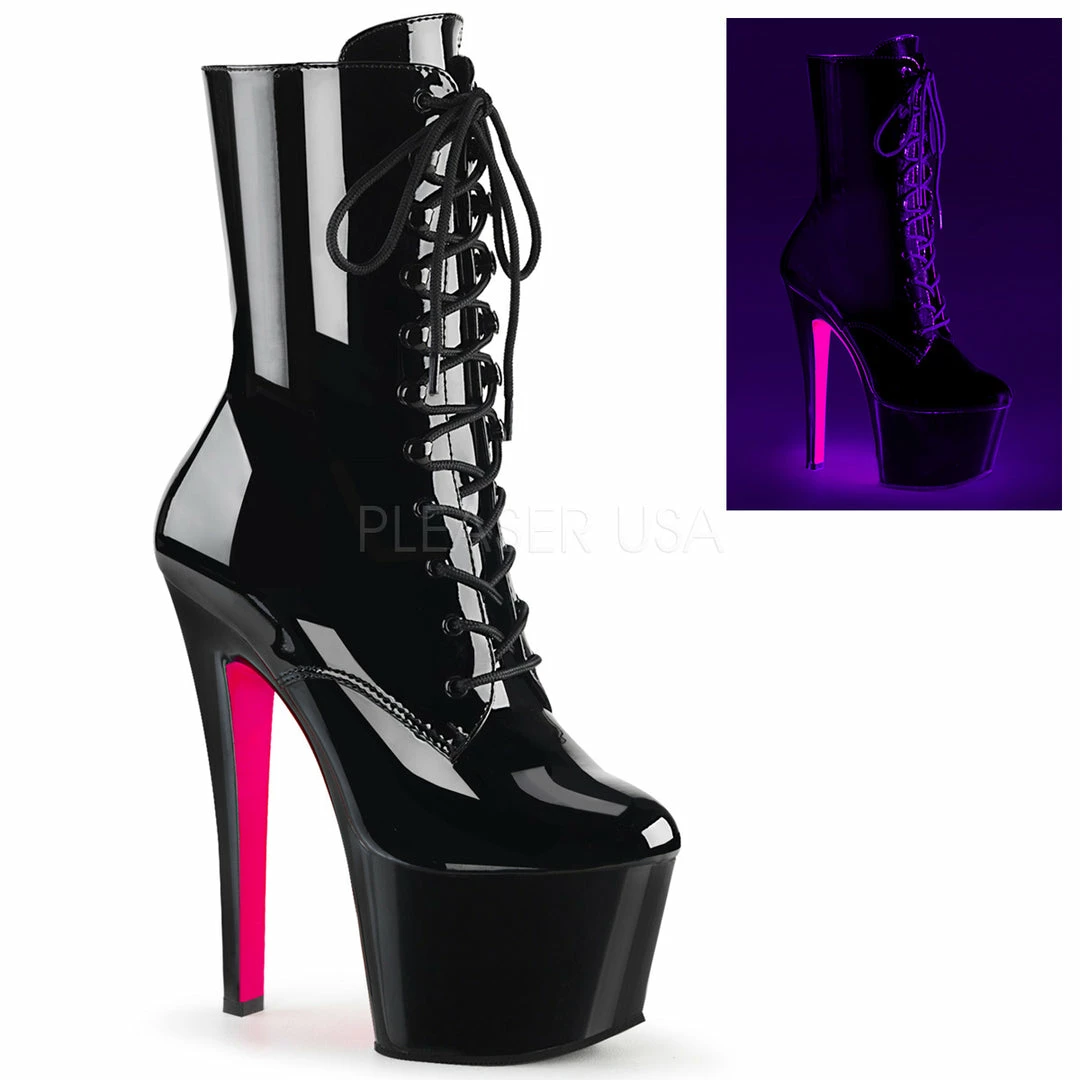Pleaser Sky 1020TT 7” Heels 3 Pleaser Sky 1020TT 7” Heels