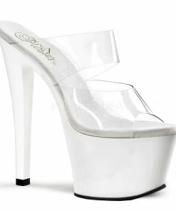 Pleaser 7β Heels Sky 302