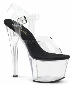 Pleaser Sky 308 7” Heels