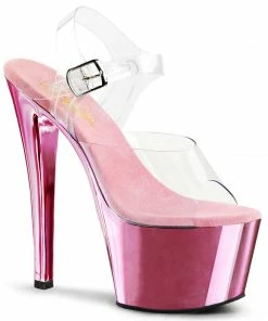 Pleaser 7β Heels Sky 308