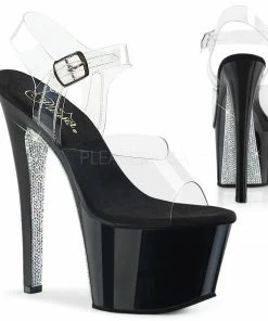 Pleaser 7” Heels Sky 308CRS