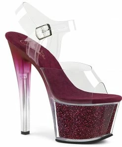 Pleaser Sky 308G-T 7β Heels