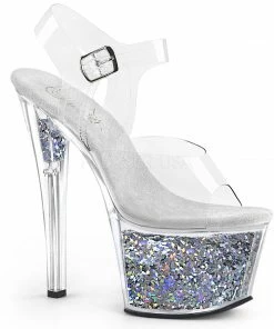 Pleaser 7β Heels Sky 308GF