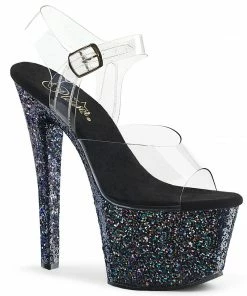 Pleaser 7β Heels Sky 308LG