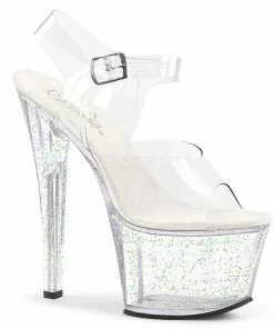 Pleaser Sky 308MG 7” Heels