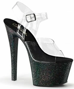 Pleaser Sky 308MG 7” Heels